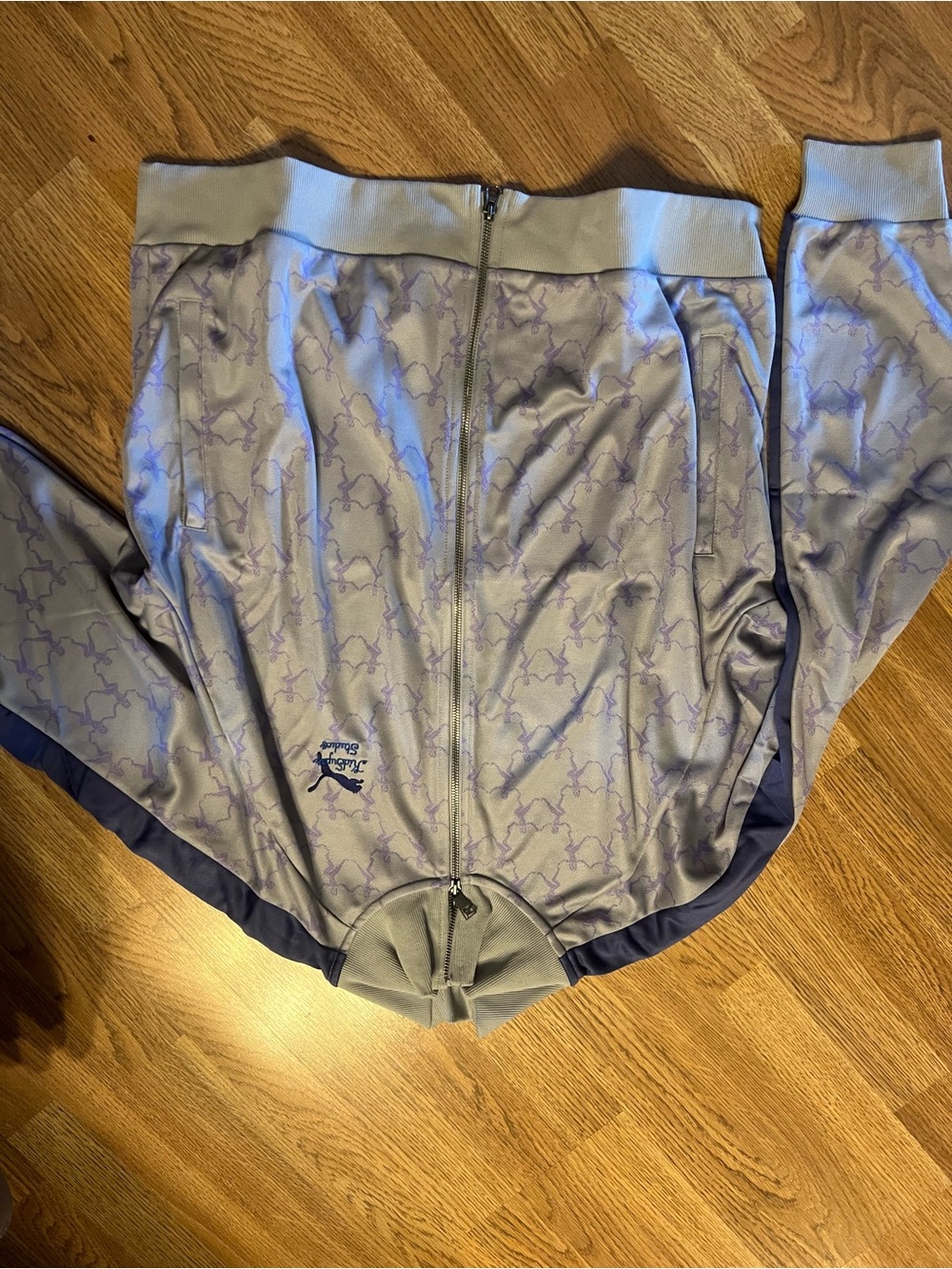 Mens Kidsuper tracksuit puma (632375/632373) size medium - Picture 3 of 9